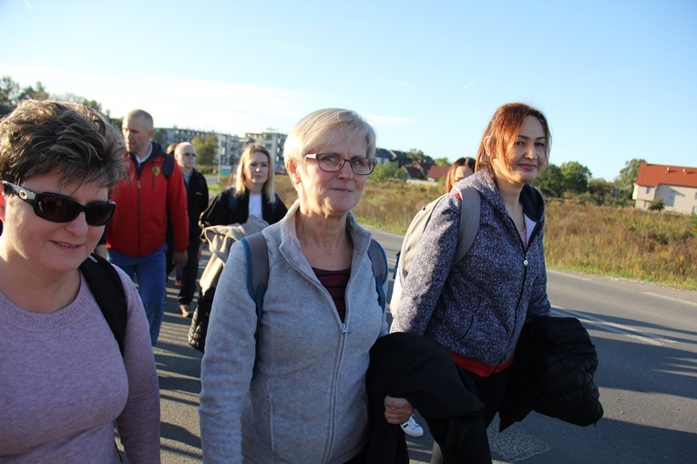 Pielgrzymka trzebnicka 2019 - cz. 2