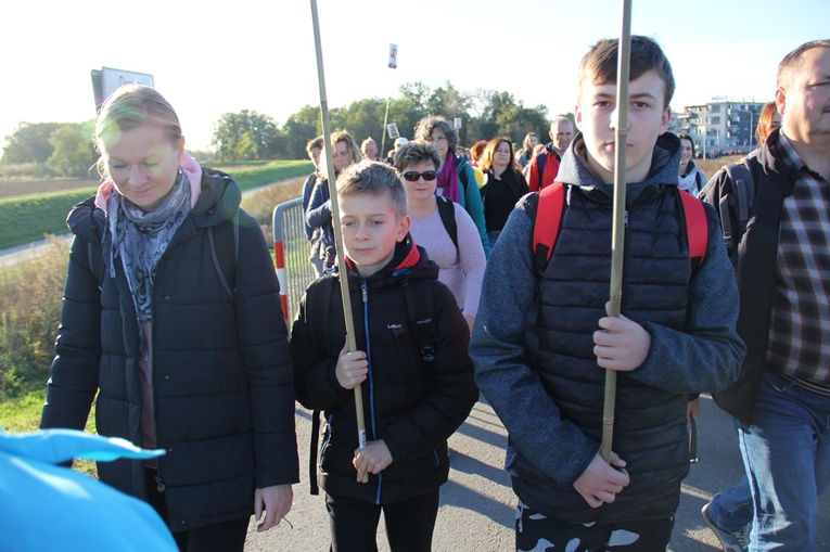 Pielgrzymka trzebnicka 2019 - cz. 2