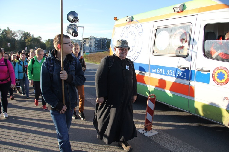 Pielgrzymka trzebnicka 2019 - cz. 2