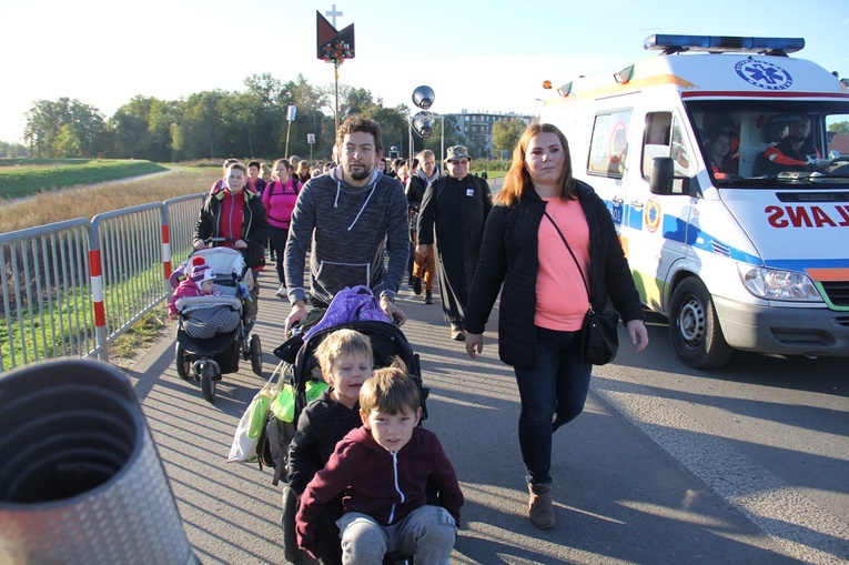 Pielgrzymka trzebnicka 2019 - cz. 2