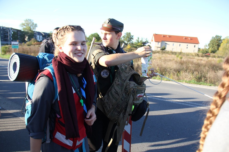 Pielgrzymka trzebnicka 2019 - cz. 2