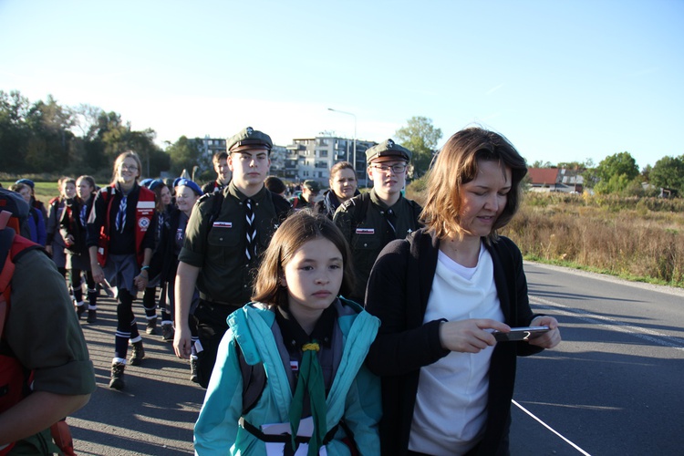 Pielgrzymka trzebnicka 2019 - cz. 2