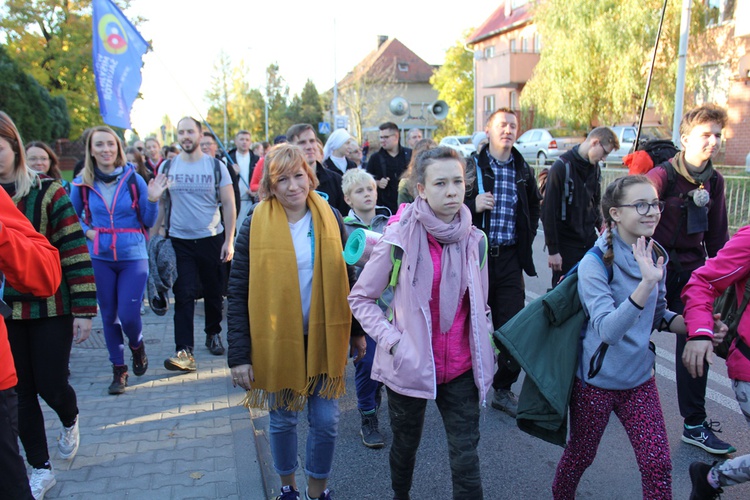 Pielgrzymka trzebnicka 2019 - cz. 2