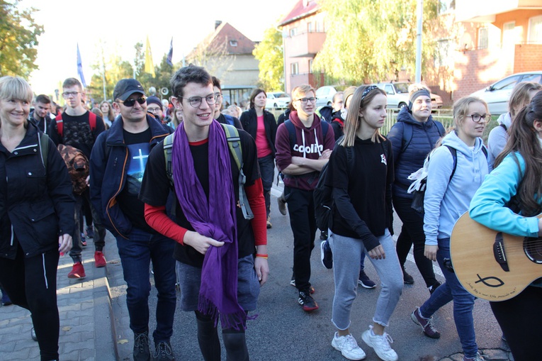 Pielgrzymka trzebnicka 2019 - cz. 2