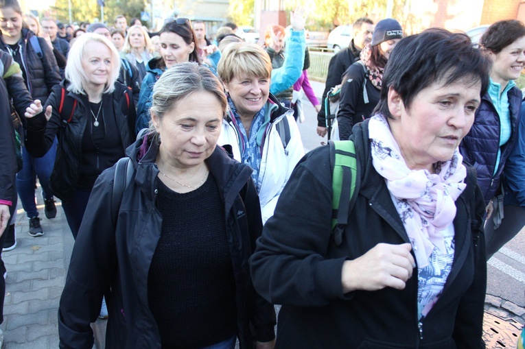 Pielgrzymka trzebnicka 2019 - cz. 2