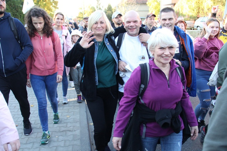 Pielgrzymka trzebnicka 2019 - cz. 2