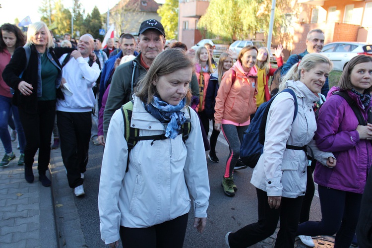 Pielgrzymka trzebnicka 2019 - cz. 2