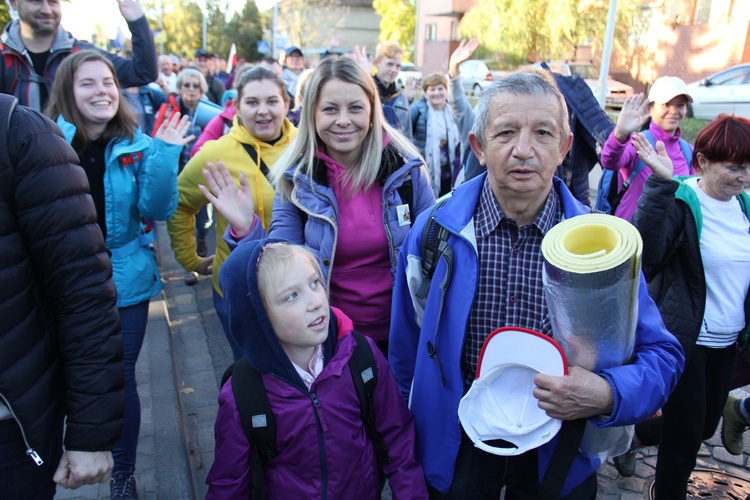 Pielgrzymka trzebnicka 2019 - cz. 2