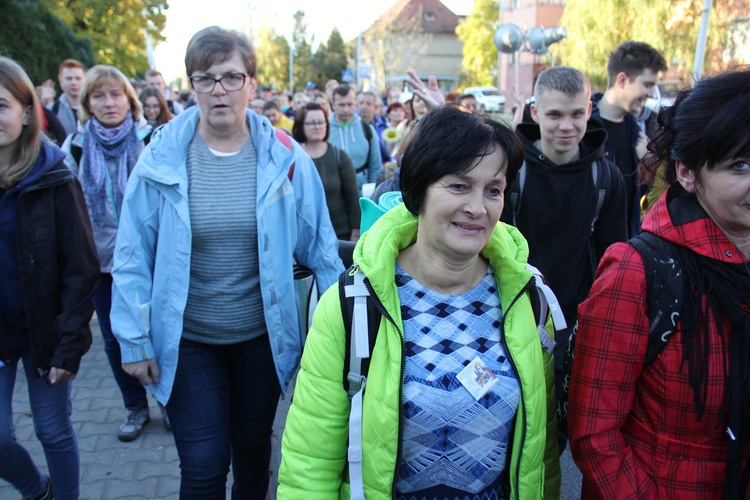 Pielgrzymka trzebnicka 2019 - cz. 2