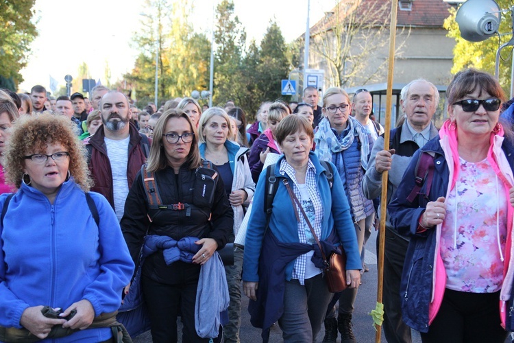 Pielgrzymka trzebnicka 2019 - cz. 2