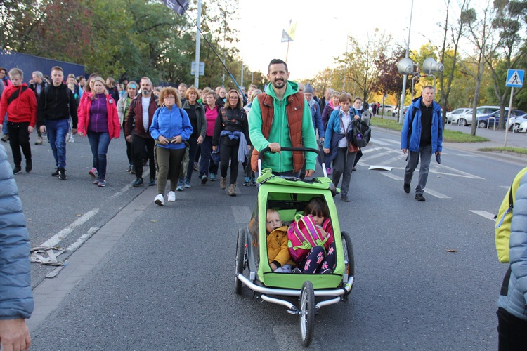 Pielgrzymka trzebnicka 2019 - cz. 2