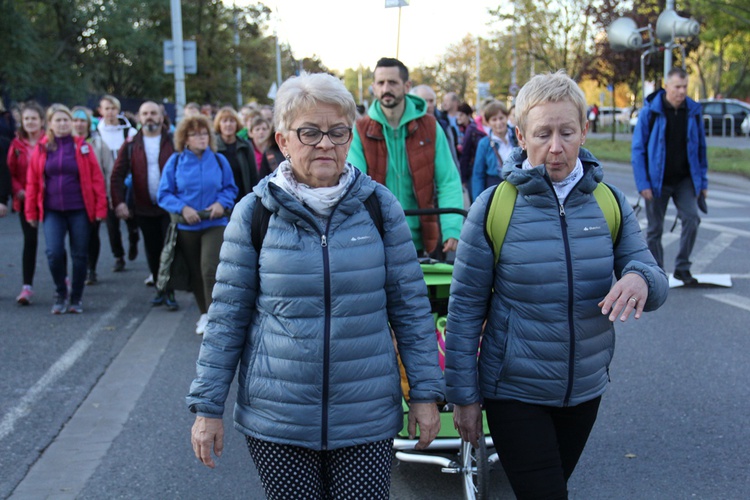 Pielgrzymka trzebnicka 2019 - cz. 2