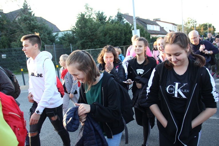 Pielgrzymka trzebnicka 2019 - cz. 2