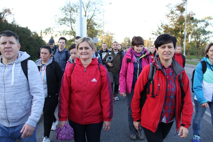 Pielgrzymka trzebnicka 2019 - cz. 2