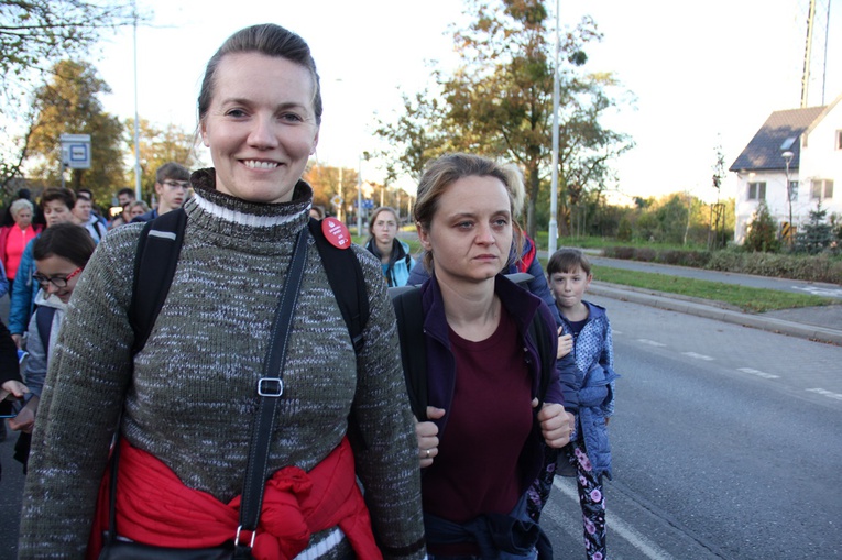 Pielgrzymka trzebnicka 2019 - cz. 2