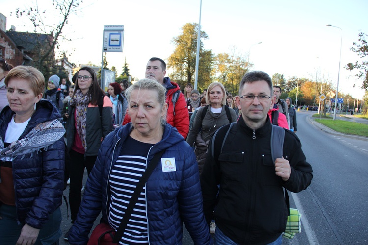 Pielgrzymka trzebnicka 2019 - cz. 2