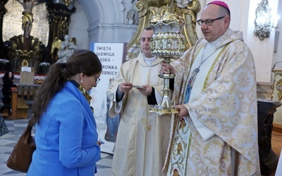 Bądźcie święte jak Jadwiga Śląska