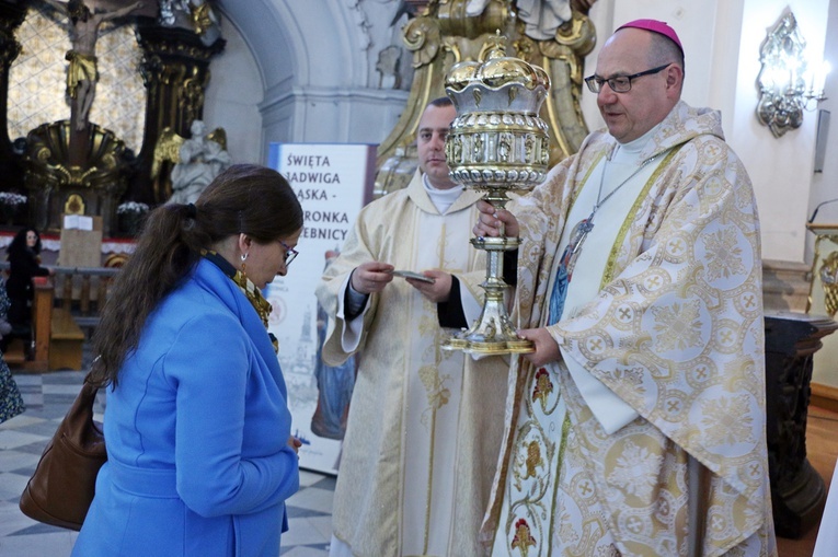 Bądźcie święte jak Jadwiga Śląska