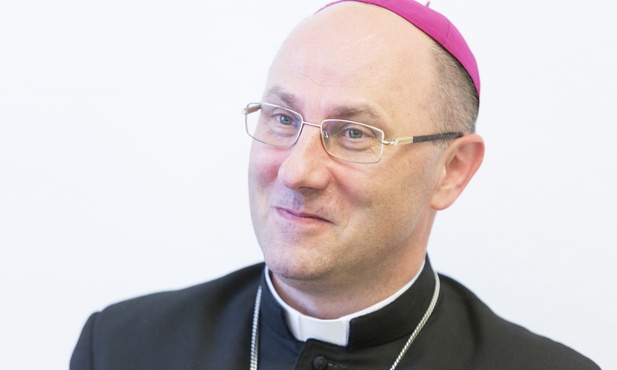 Abp Polak: Dzieje każdego seminarium duchownego to kontynuacja pierwszej wspólnoty uczniów Chrystusa 