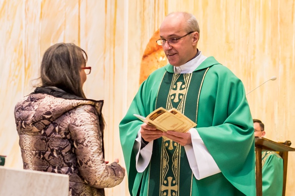 Inauguracja Warmińskiej Szkoły Biblijnej 