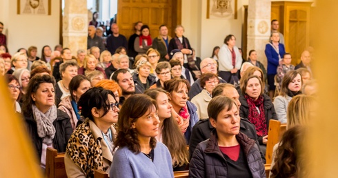 Inauguracja Warmińskiej Szkoły Biblijnej 