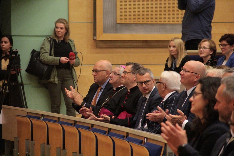 Inauguracja roku akademickiego w GAKT 
