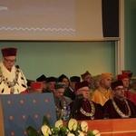 Inauguracja roku akademickiego w GAKT 