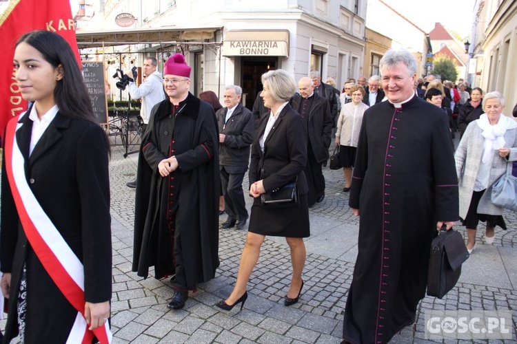 Akcja Katolicka diecezji zielonogórsko-gorzowskiej ma 25 lat