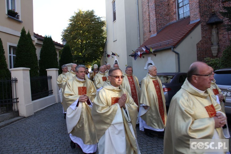 Akcja Katolicka diecezji zielonogórsko-gorzowskiej ma 25 lat