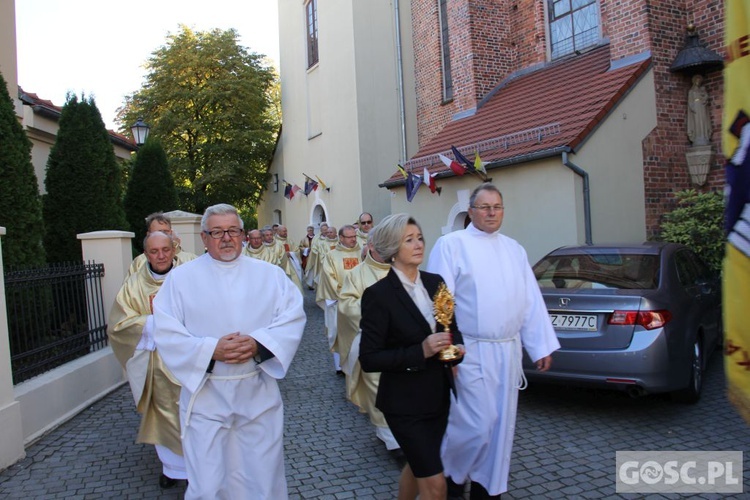 Akcja Katolicka diecezji zielonogórsko-gorzowskiej ma 25 lat