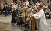 Katowice. Żywy Różaniec i wspólnoty maryjne w katedrze