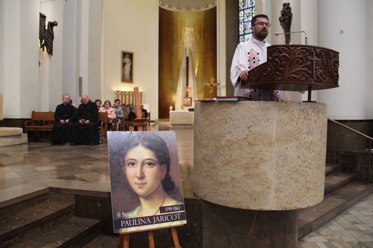 Katowice. Żywy Różaniec i wspólnoty maryjne w katedrze