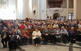 Katowice. Żywy Różaniec i wspólnoty maryjne w katedrze