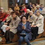 Katowice. Żywy Różaniec i wspólnoty maryjne w katedrze