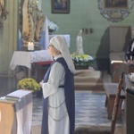 Wieczyste śluby pustelnicze s. Marii Electy od Jezusa