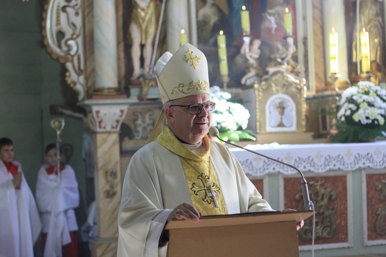 Wieczyste śluby pustelnicze s. Marii Electy od Jezusa