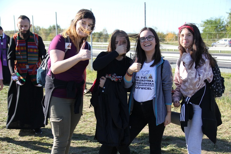 Pielgrzymka trzebnicka 2019 - cz. 4