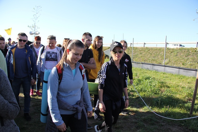 Pielgrzymka trzebnicka 2019 - cz. 4