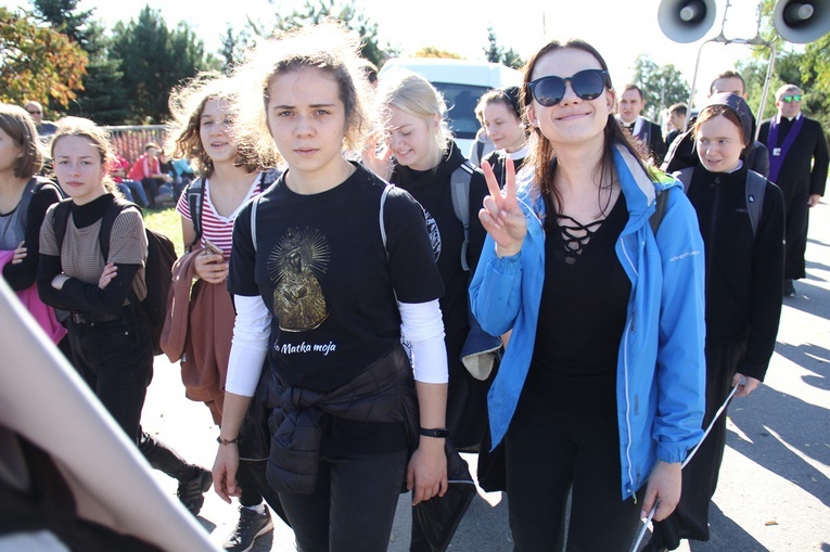 Pielgrzymka trzebnicka 2019 - cz. 5