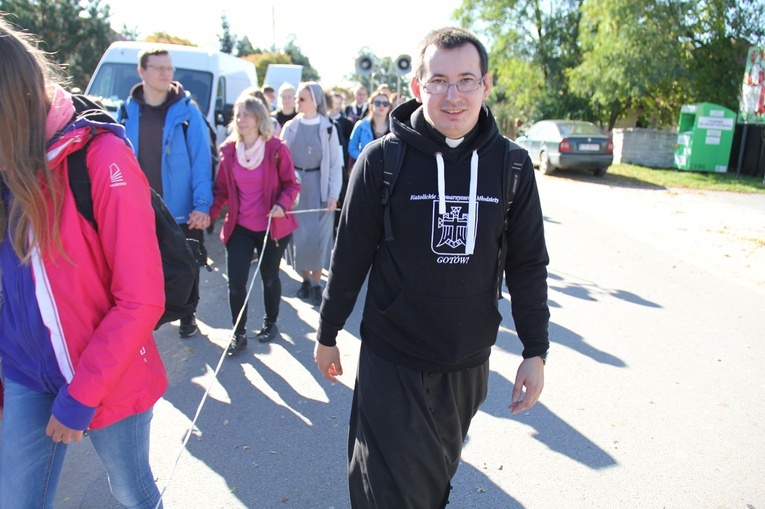 Pielgrzymka trzebnicka 2019 - cz. 5