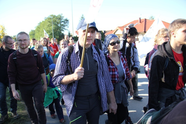 Pielgrzymka trzebnicka 2019 - cz. 5