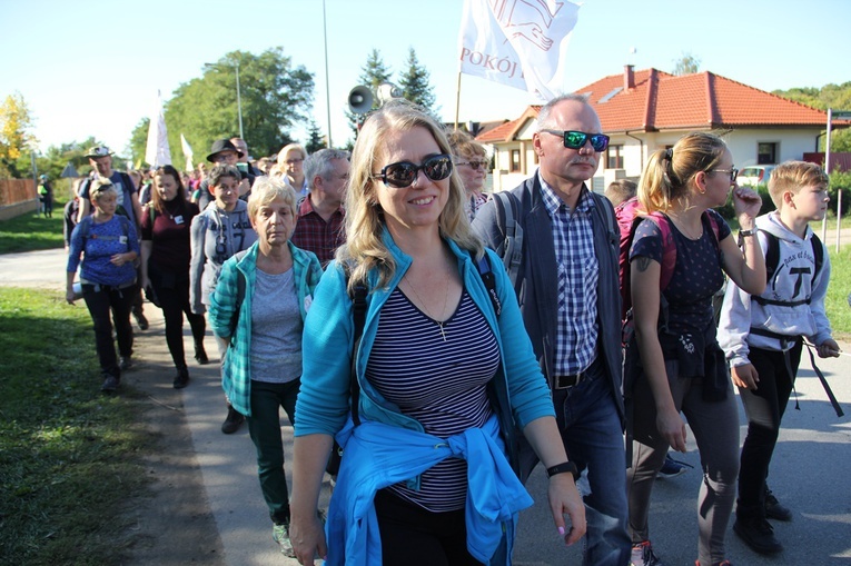 Pielgrzymka trzebnicka 2019 - cz. 5