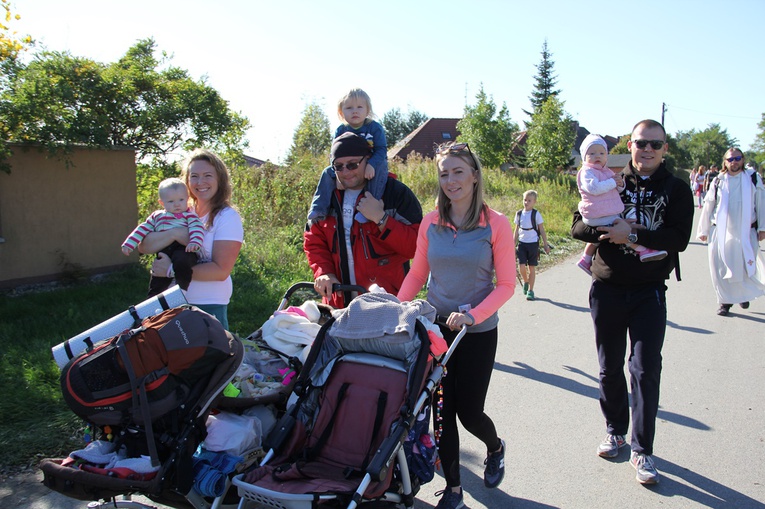 Pielgrzymka trzebnicka 2019 - cz. 5