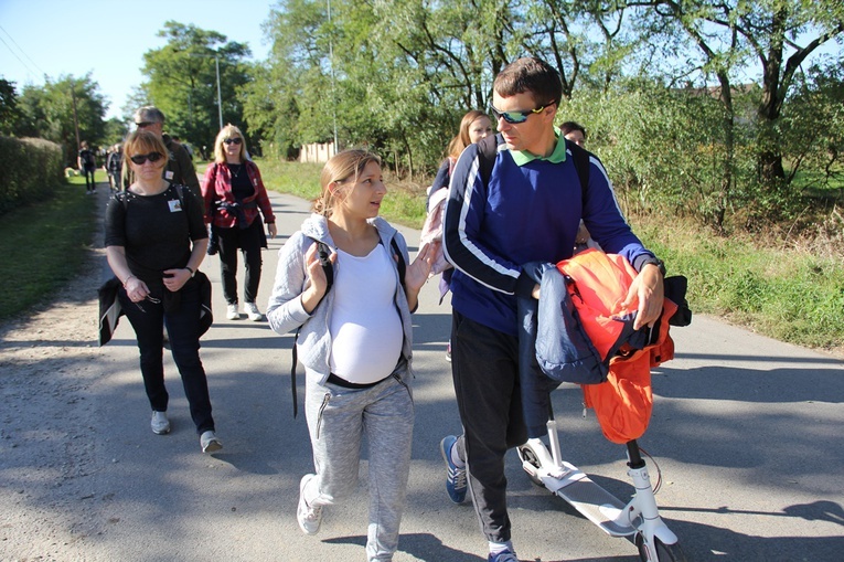Pielgrzymka trzebnicka 2019 - cz. 5