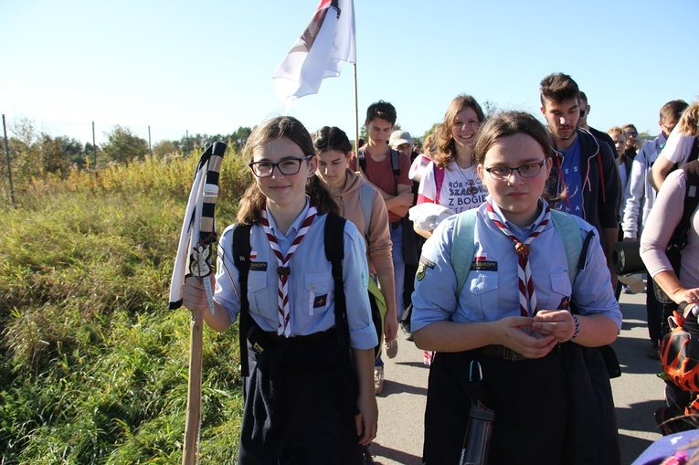 Pielgrzymka trzebnicka 2019 - cz. 5