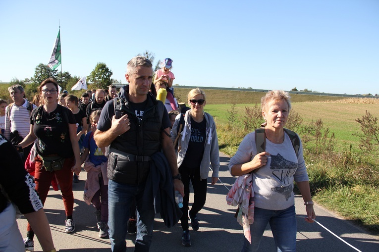 Pielgrzymka trzebnicka 2019 - cz. 5