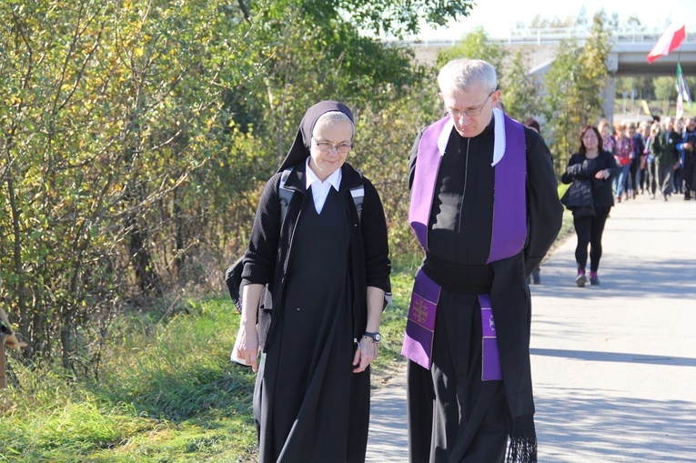 Pielgrzymka trzebnicka 2019 - cz. 5