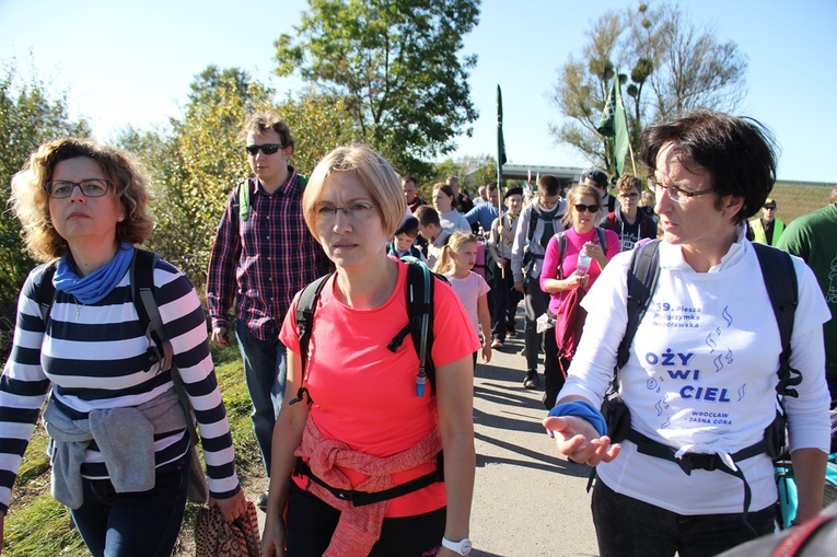 Pielgrzymka trzebnicka 2019 - cz. 5