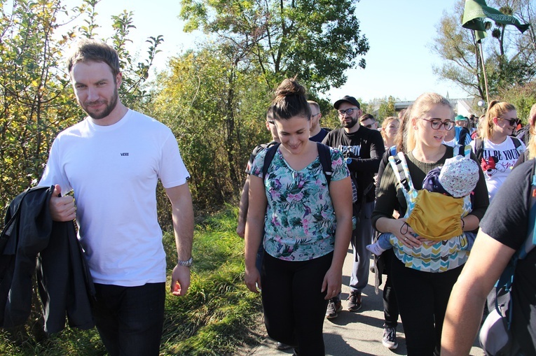 Pielgrzymka trzebnicka 2019 - cz. 5