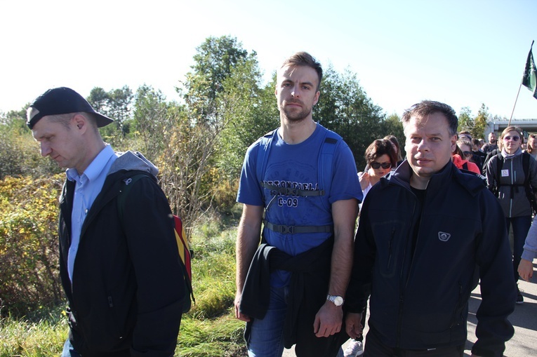 Pielgrzymka trzebnicka 2019 - cz. 5